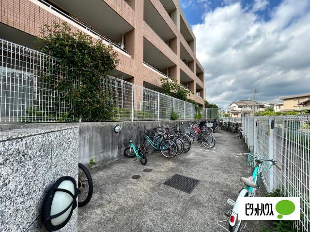 サンクレイドル薬園台弐番館 共有部分