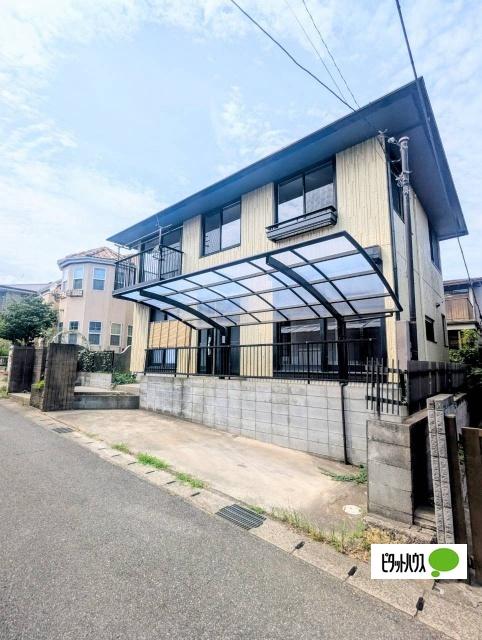 千葉市若葉区都賀　中古戸建 外観
