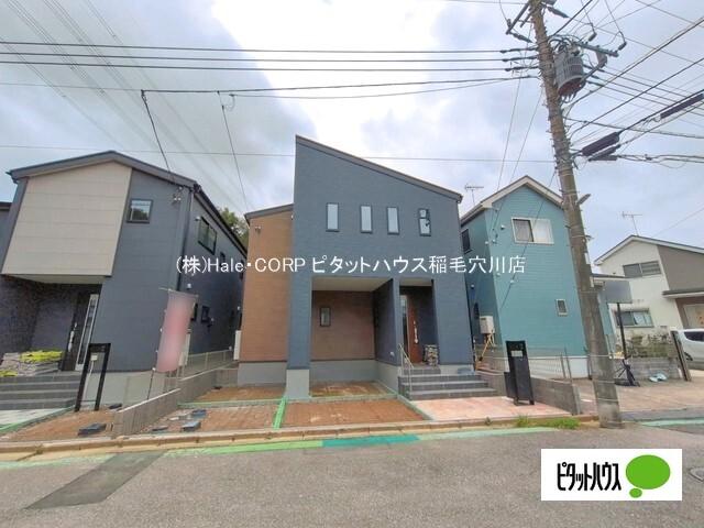 中央区川戸町第２　１号棟 外観
