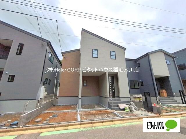 中央区川戸町第２　３号棟 外観