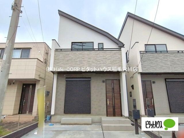 弁天４丁目2690番　A号棟 外観