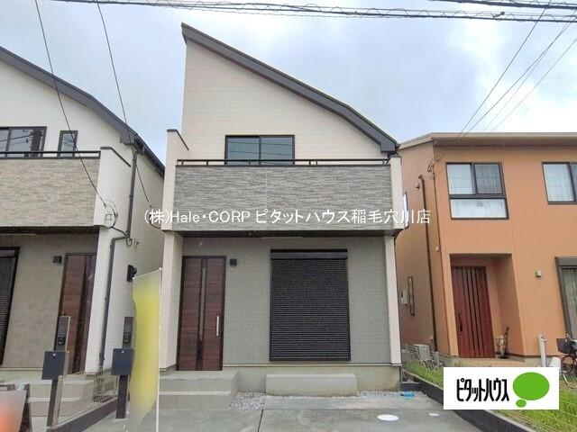 弁天４丁目2690番　Ｂ号棟 外観
