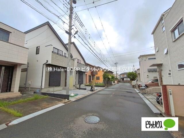 弁天４丁目2690番　Ｂ号棟 外観