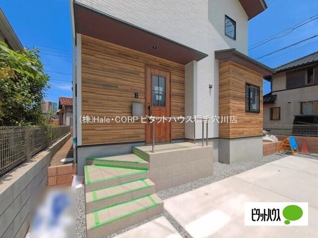 千葉市中央区今井町３期 エントランス