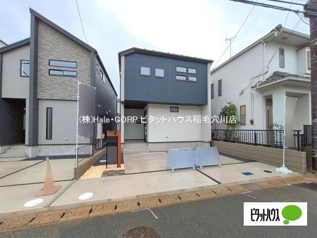 千葉市稲毛区宮野木町　１号棟 外観