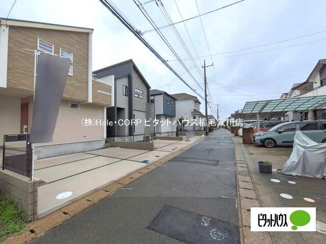 千葉市稲毛区宮野木町　１号棟 外観