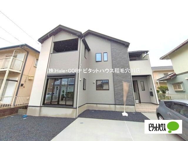 千葉市若葉区御成台１期 外観