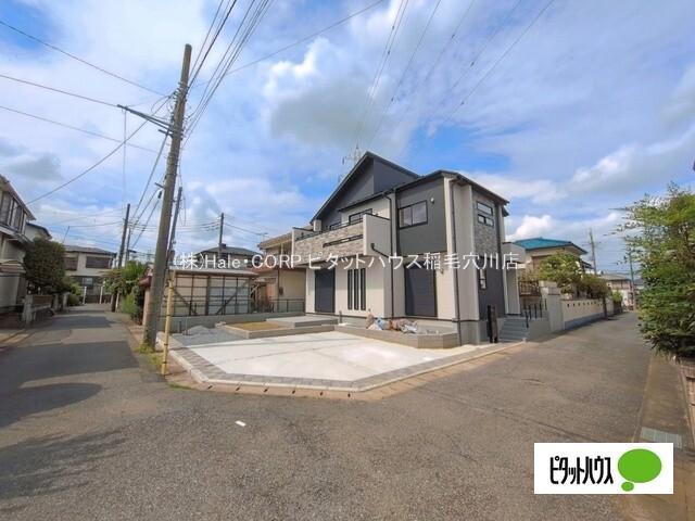 千葉市花見川区千種町　 外観