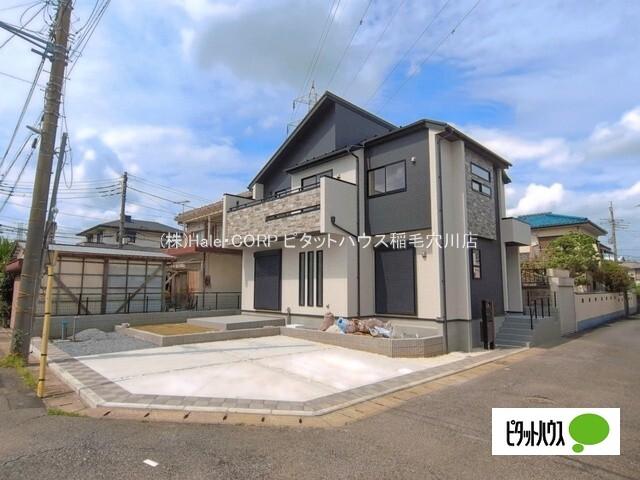 千葉市花見川区千種町　 外観