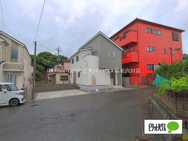 千葉市稲毛区萩台町02期 外観