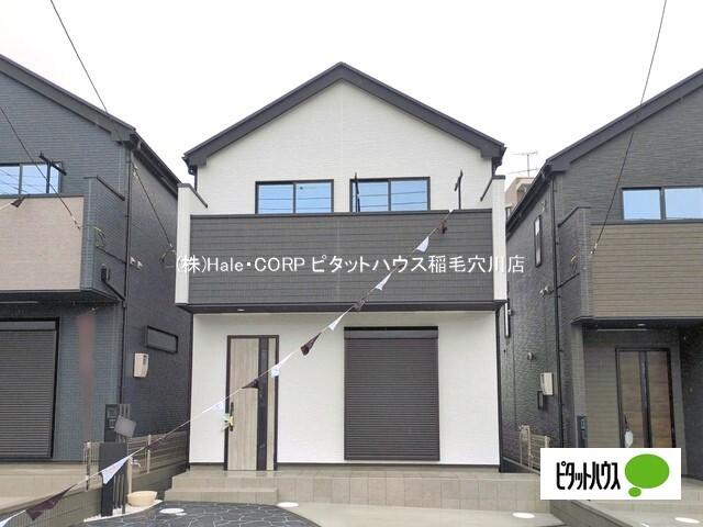 千葉市あすみが丘４期　２号棟 外観