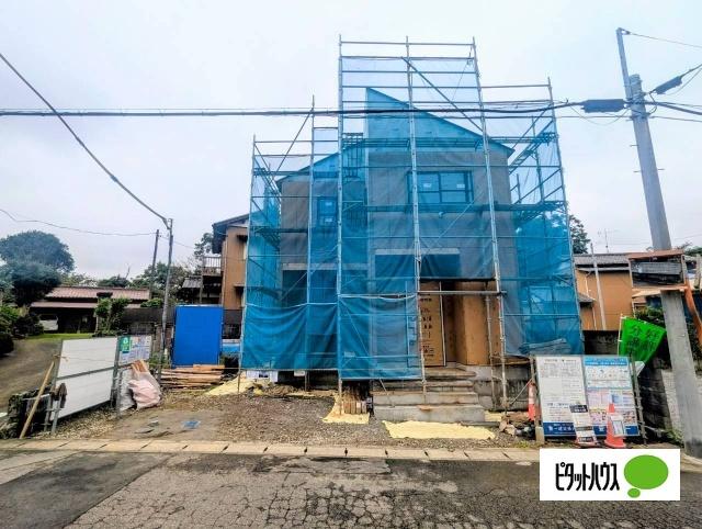 Livele Garden.S 市原市市原　〜長期優良住宅・耐震等級３〜 外観