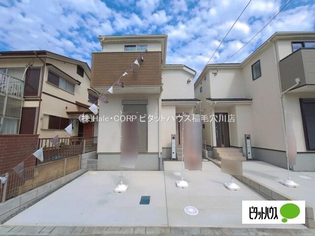 千葉市美浜区高浜５丁目第１期　１号棟 外観