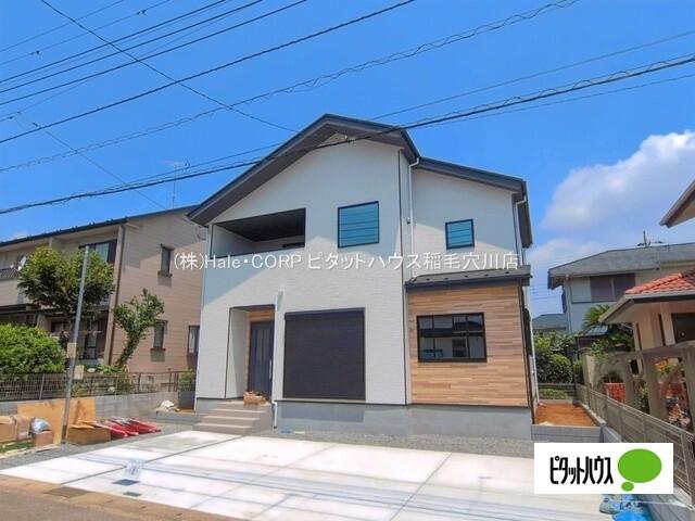 千葉市花見川区横戸台１期 外観