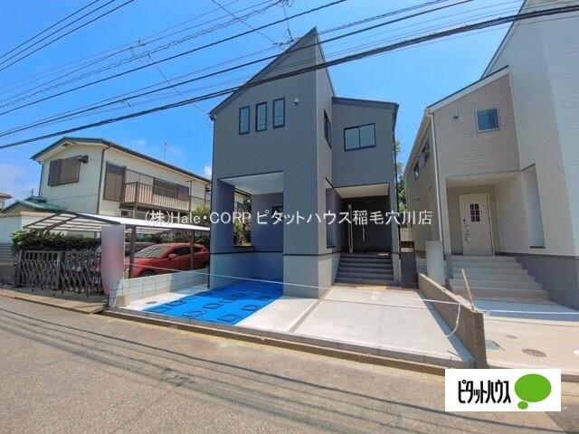 こてはし台１丁目第３　２号棟 外観