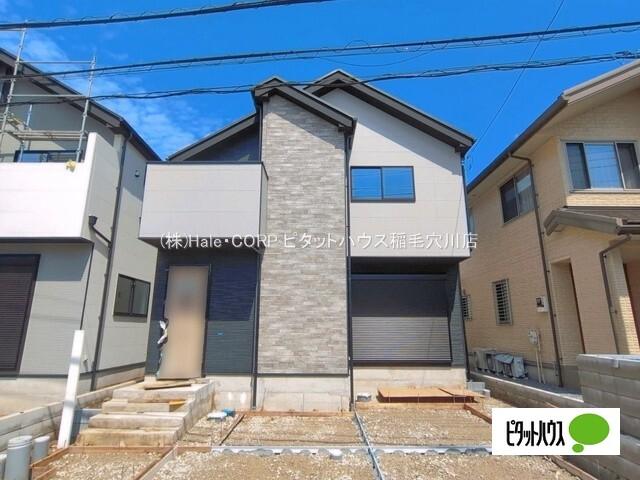 千葉市美浜区磯辺１１期　２号棟 外観