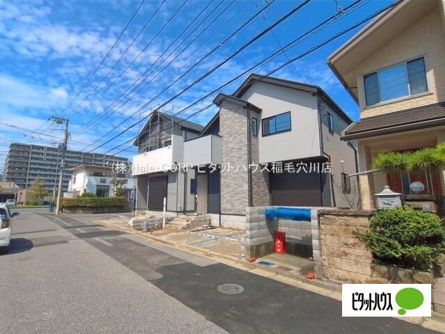 千葉市美浜区磯辺１１期　２号棟 外観