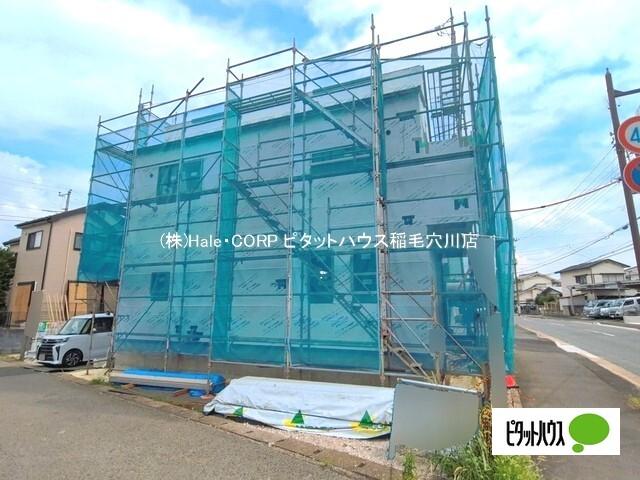 千城台東１丁目　第２　1号棟 外観