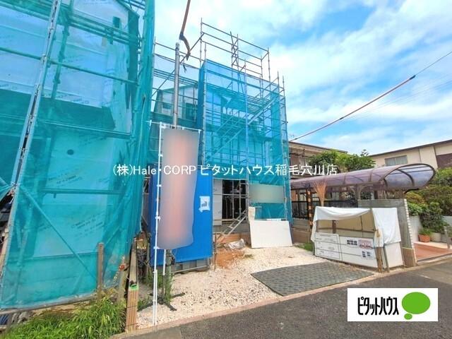 千城台東１丁目　第２　２号棟 外観
