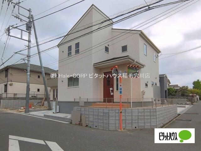 木更津市清見台東１丁目　３号棟 外観