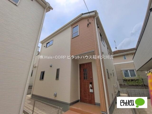 木更津市清見台東１丁目　５号棟 外観