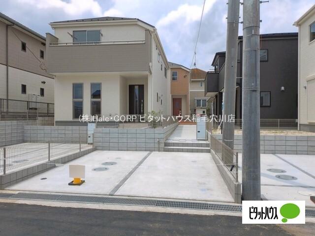 木更津市清見台東１丁目　５号棟 駐車場