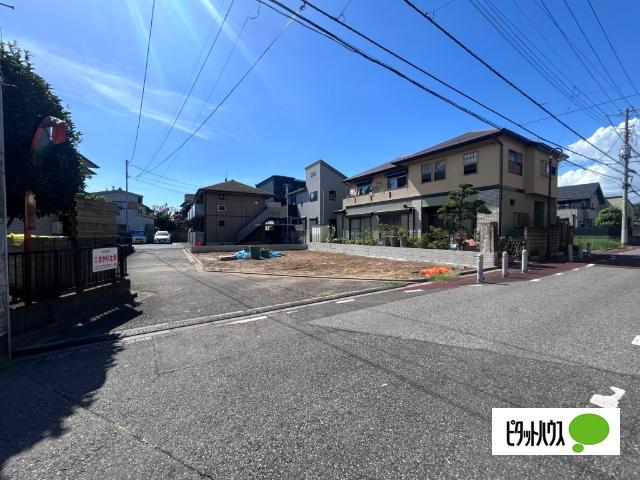 千葉市稲毛区穴川2丁目３３７番　A区画 土地