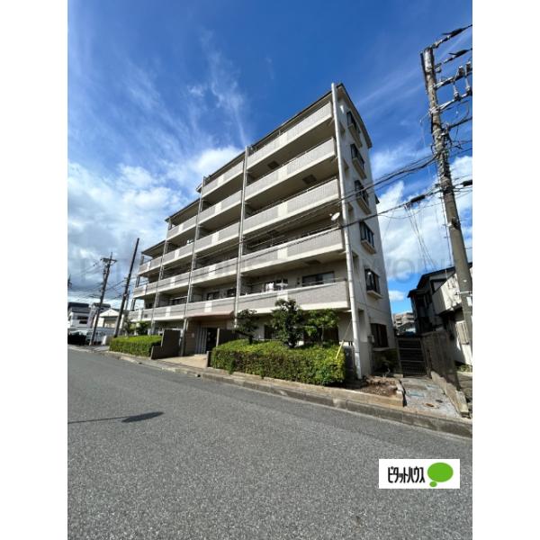 コスモ千葉サニーコート 〜角部屋・80?越え〜