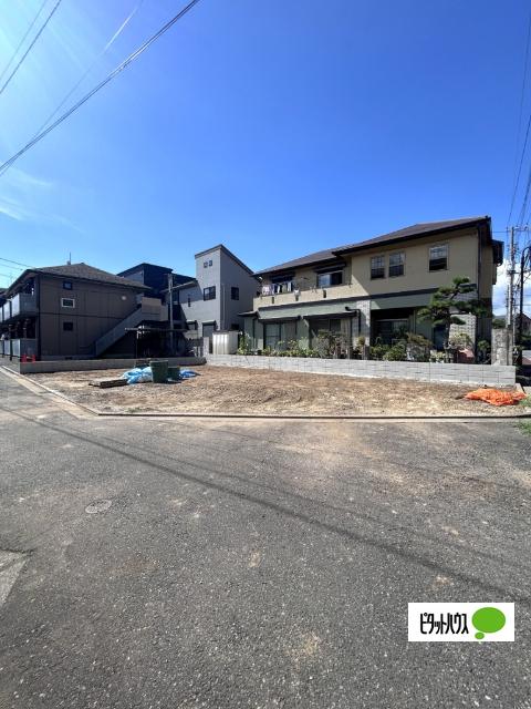 46坪の角地