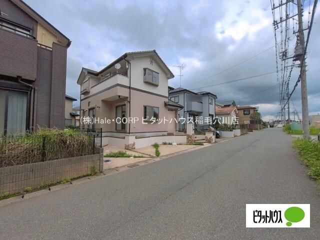 千葉市中央区赤井町　中古戸建 外観