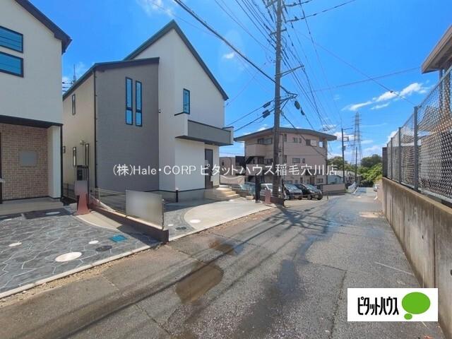 千葉市高品町２期　１号棟 外観