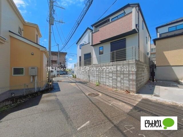 千葉市高品町２期　２号棟 外観
