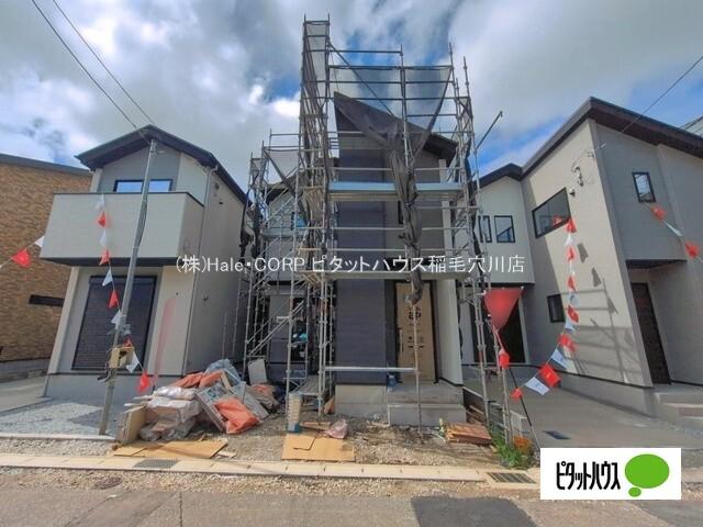 船橋市海神１２期　３号棟 外観