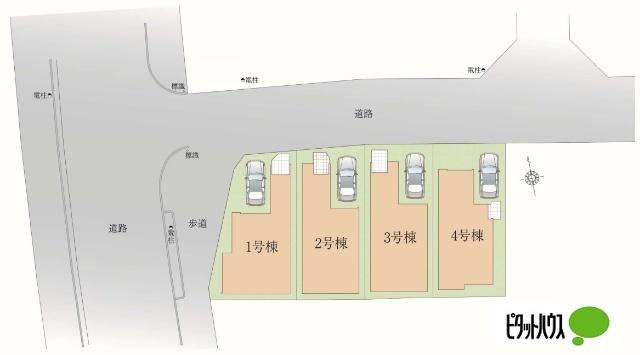 船橋市海神１２期　３号棟 その他
