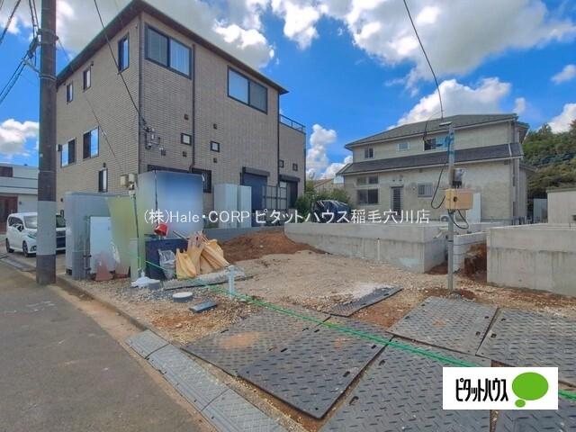 成田市吾妻８期　２号棟 外観