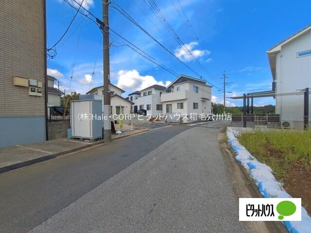 成田市吾妻８期　２号棟 外観