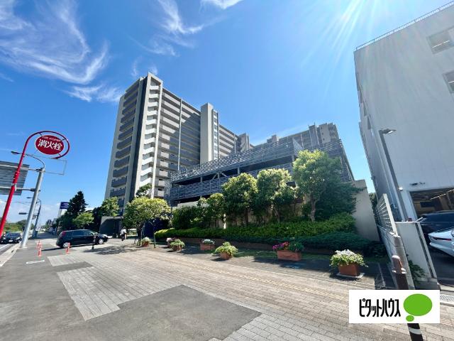 幕張ガーデンフォート 土地画像