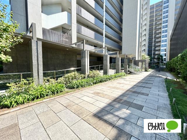 幕張ガーデンフォート 土地画像