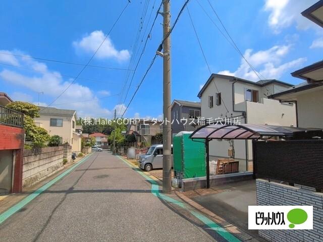 千葉市若葉区千城台東３丁目３２番　A号棟 外観