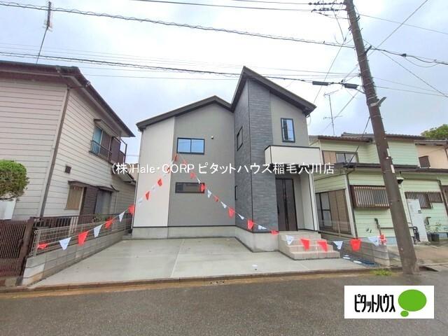 千葉市中央区南生実町８期　 外観