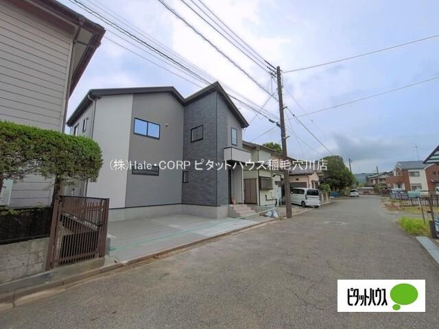 千葉市中央区南生実町８期　 外観