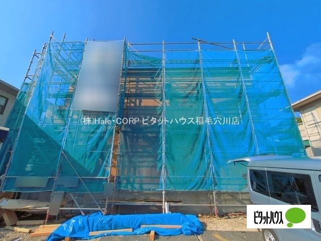 花見川区横戸台 外観