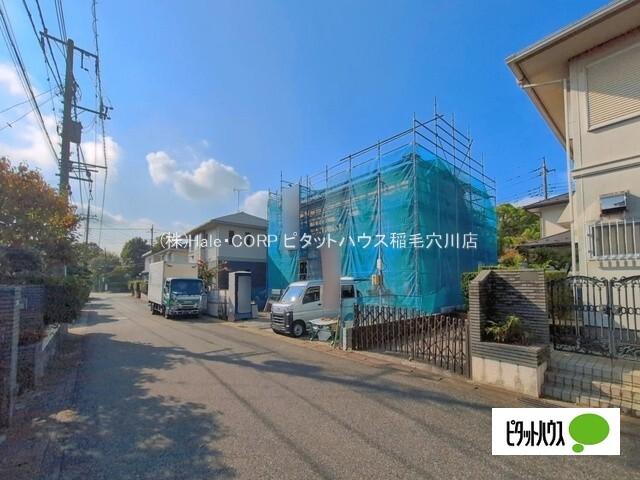 花見川区横戸台 外観