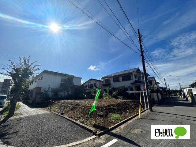 Livele Garden.S鎌ヶ谷市東初富４丁目　〜敷地面積56坪越え・角 外観