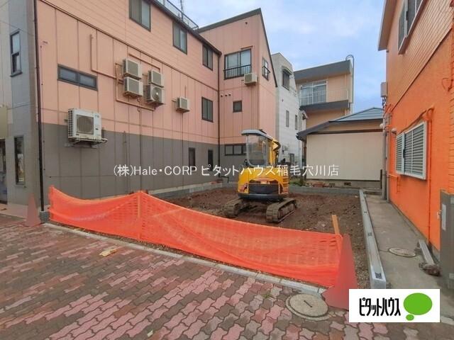 2026年11月完成予定