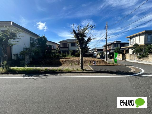 Livele Garden.S鎌ヶ谷市東初富４丁目　〜敷地面積56坪越え・角 外観