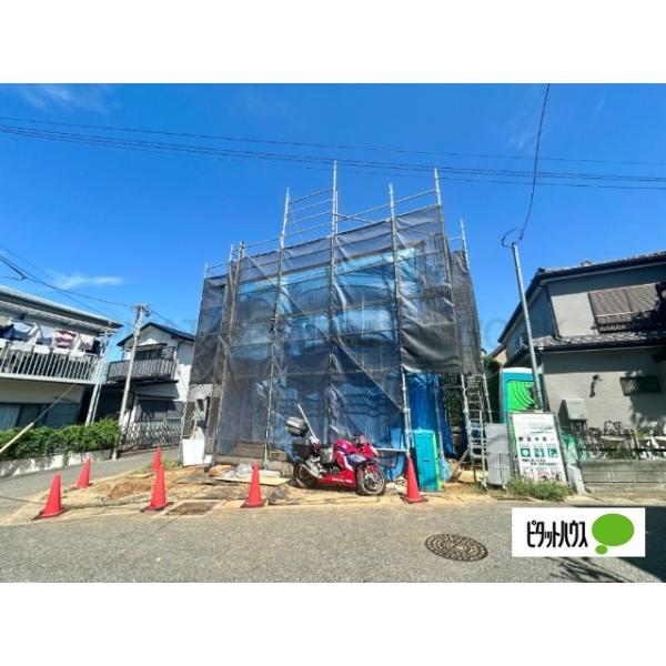 千葉県千葉市稲毛区小中台町