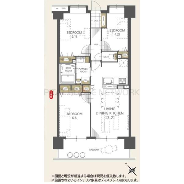 ダイアパレス桜木3