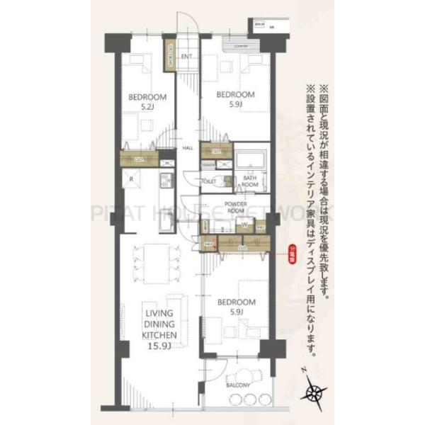 物件画像