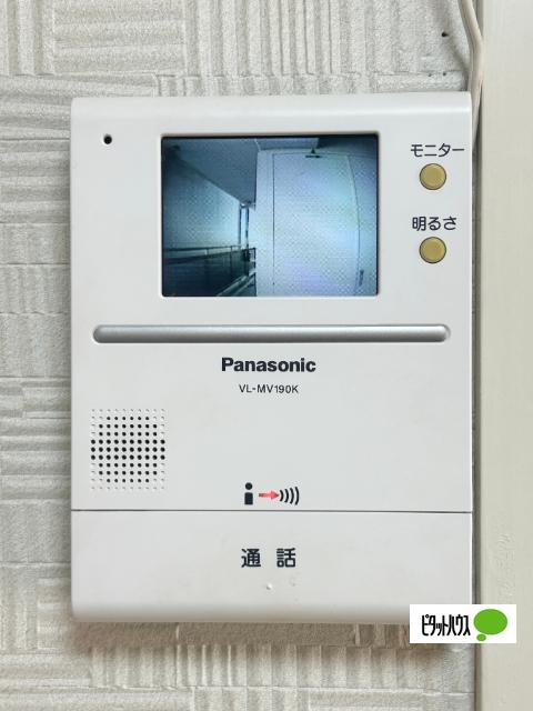 シャルム西千葉 キッチン